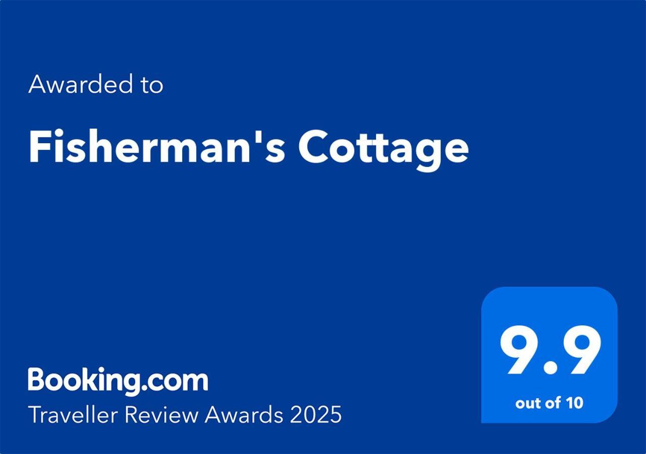 Fisherman'S Cottage Vatsker Dış mekan fotoğraf